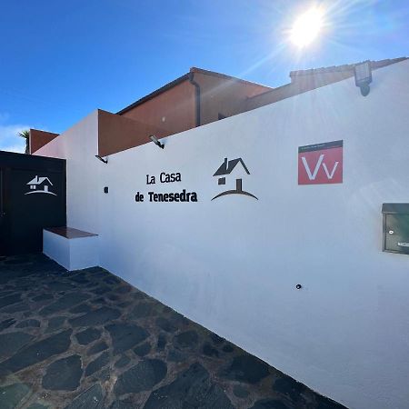 La Casa De Tenesedra Mocanal Dış mekan fotoğraf