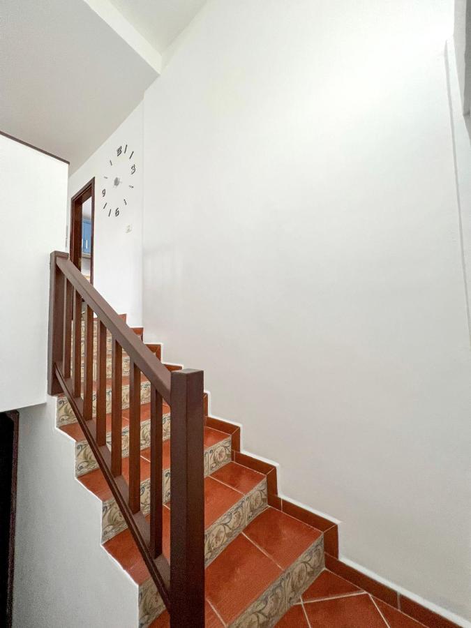 La Casa De Tenesedra Mocanal Dış mekan fotoğraf