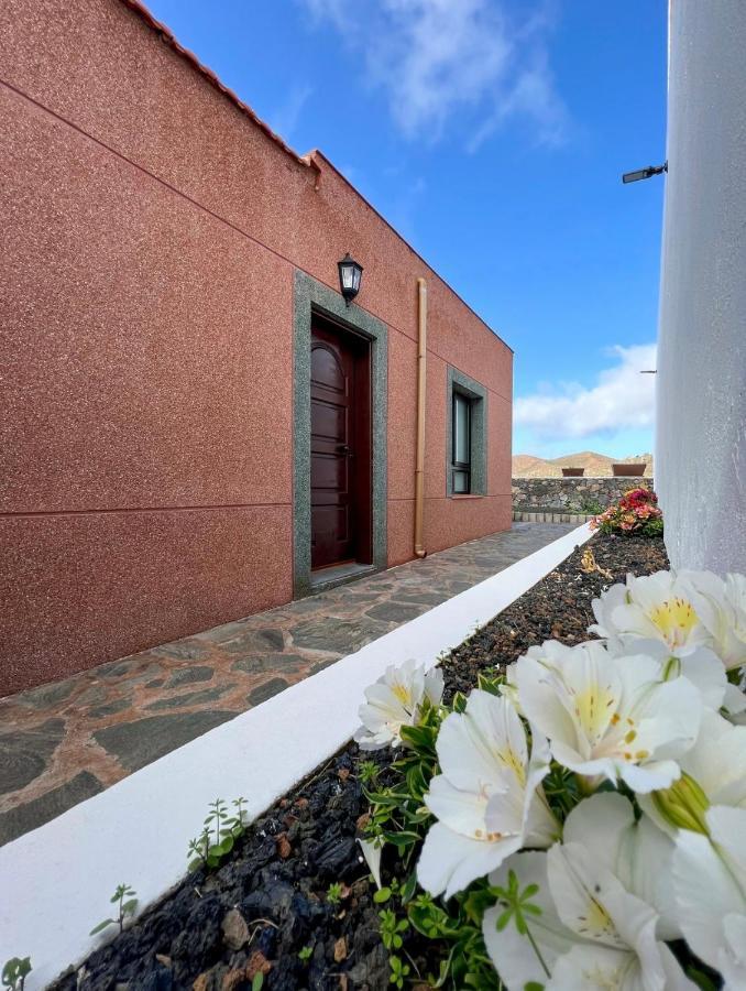 La Casa De Tenesedra Mocanal Dış mekan fotoğraf
