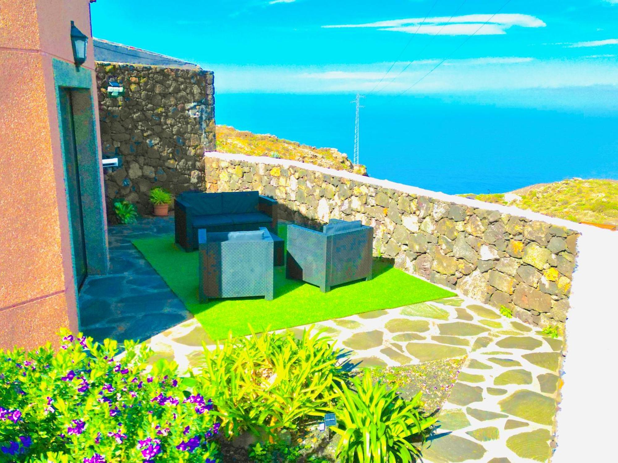 La Casa De Tenesedra Mocanal Dış mekan fotoğraf